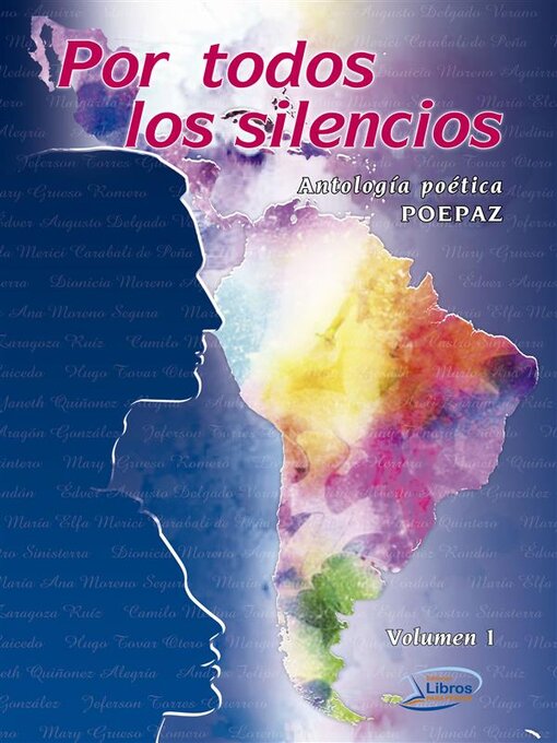 Cover image for Por todos los silencios